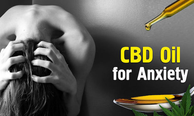 cbd oil for anxiety